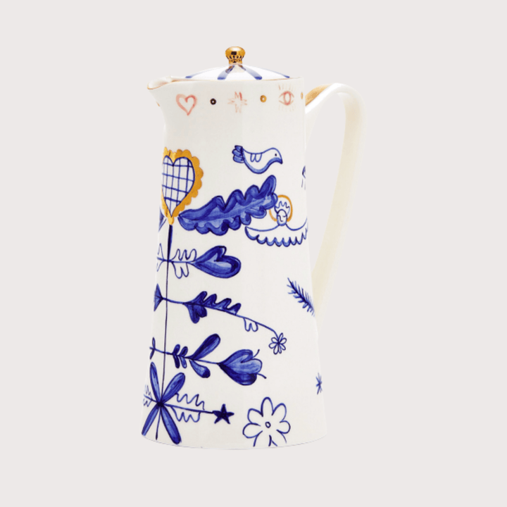 Tree of Life Jug by Gunia Project at White Label Project