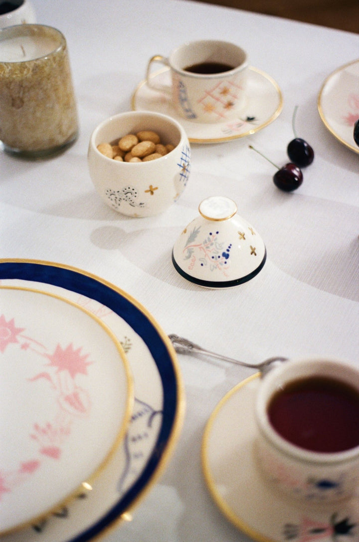 Wonderbird Sugar Bowl by Gunia Project at White Label Project