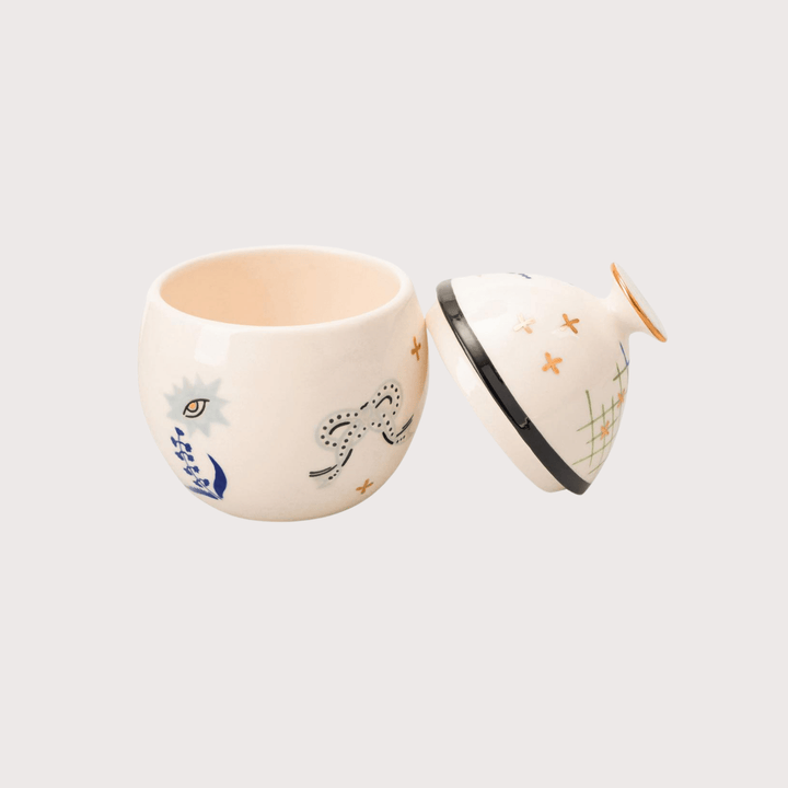 Wonderbird Sugar Bowl by Gunia Project at White Label Project