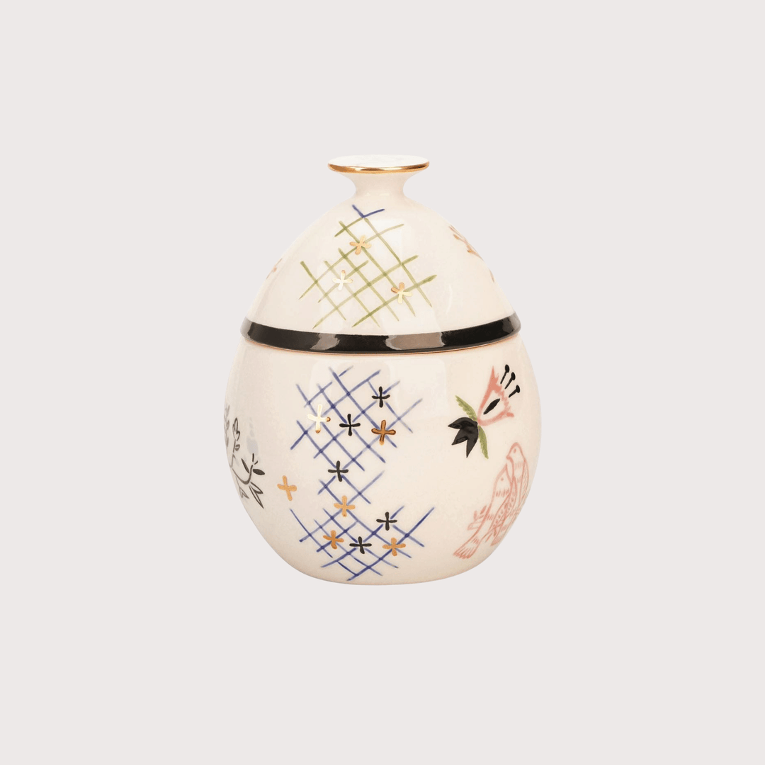 Wonderbird Sugar Bowl by Gunia Project at White Label Project