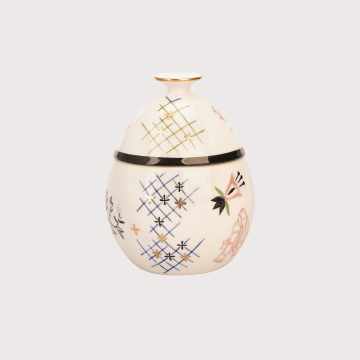 Wonderbird Sugar Bowl by Gunia Project at White Label Project