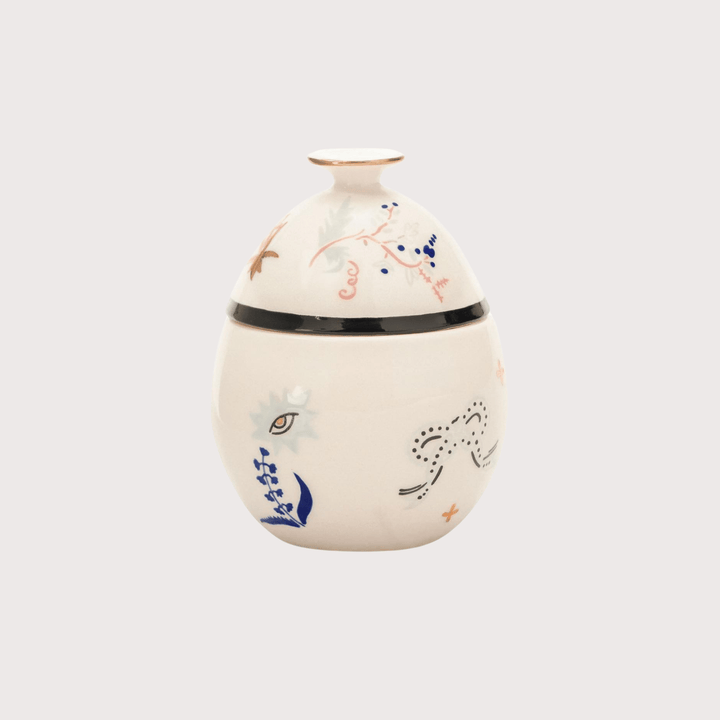 Wonderbird Sugar Bowl by Gunia Project at White Label Project