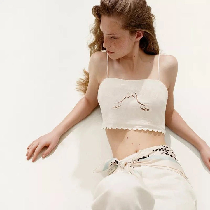 Yasna Bra - Milk by Gunia Project at White Label Project