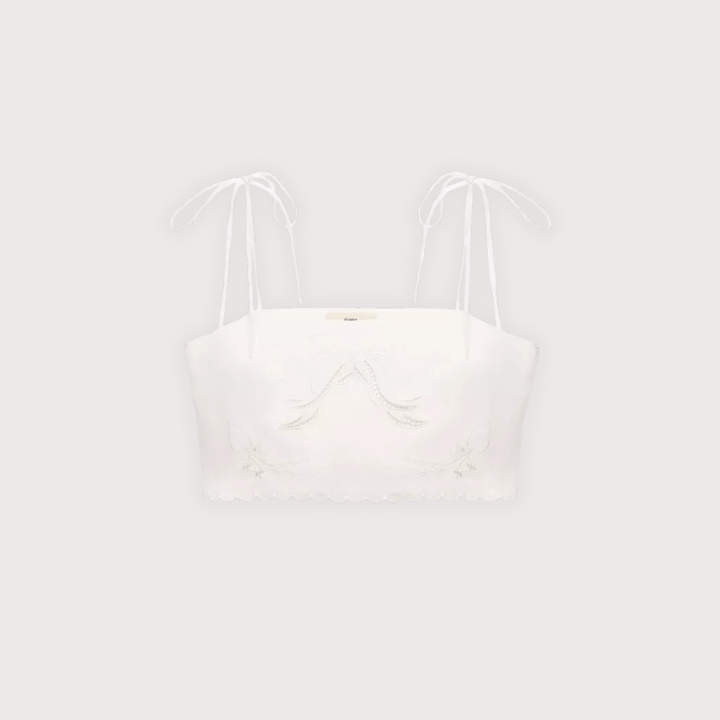 Yasna Bra - Milk by Gunia Project at White Label Project