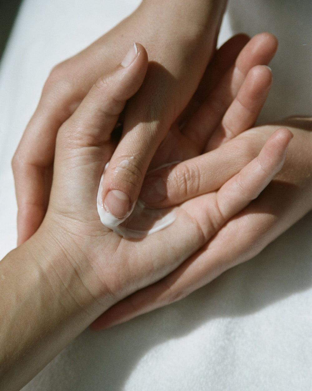 Large Hand Cream - Bergamot / Patchouli by La Bruket at White Label Project