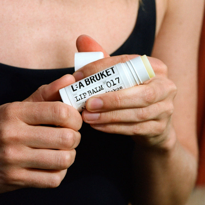 Lip Balm - Almond/Coconut by La Bruket at White Label Project