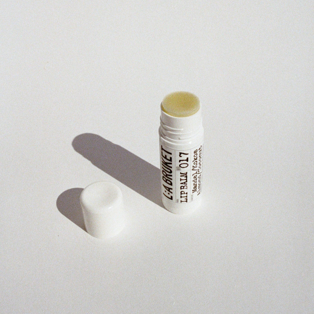 Lip Balm - Almond/Coconut by La Bruket at White Label Project