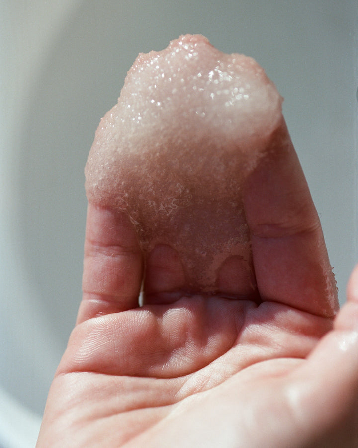 Sea Salt Scrub by La Bruket at White Label Project