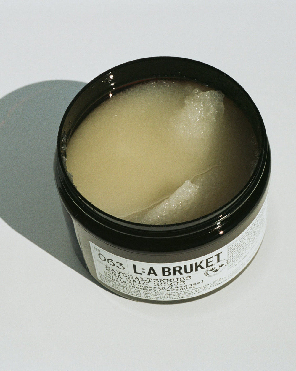 Sea Salt Scrub by La Bruket at White Label Project