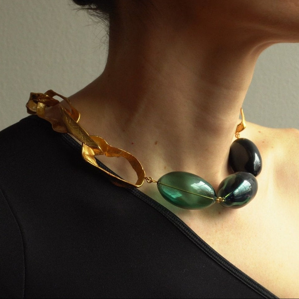 Meridiano Necklace by La Marea at White Label Project