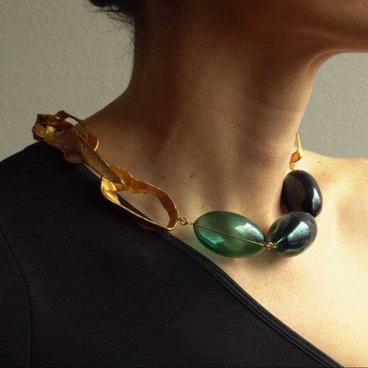 Meridiano Necklace by La Marea at White Label Project