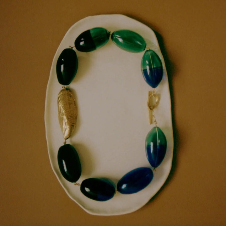 Sextante Necklace by La Marea at White Label Project