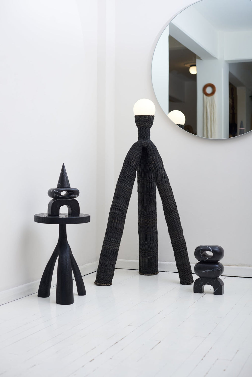 Artefacto Lamp by Lordag Sondag at White Label Project