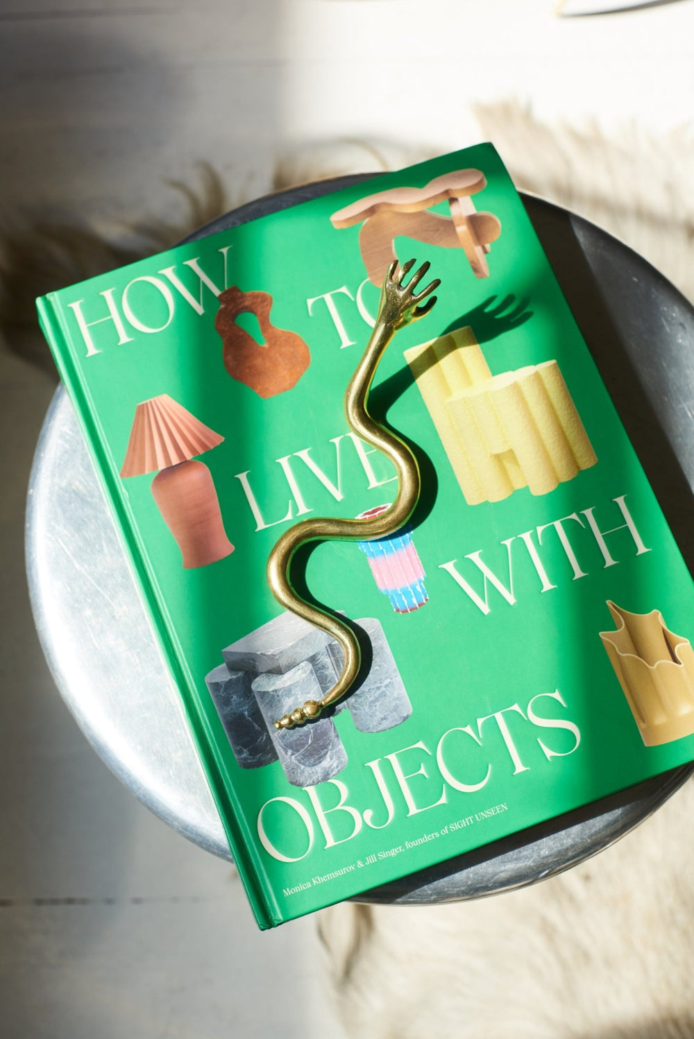 Artefacto Serpent Hand by Lordag Sondag at White Label Project