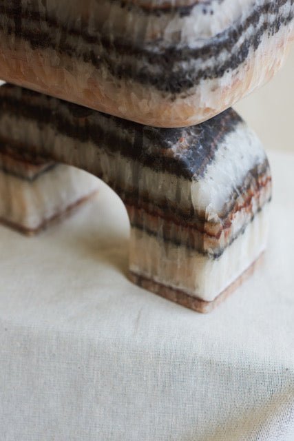 Mármol LS 01 - Brown by Lordag Sondag at White Label Project