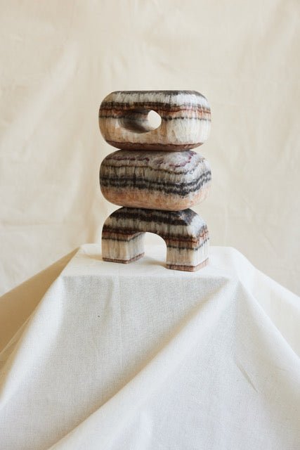 Mármol LS 01 - Brown by Lordag Sondag at White Label Project