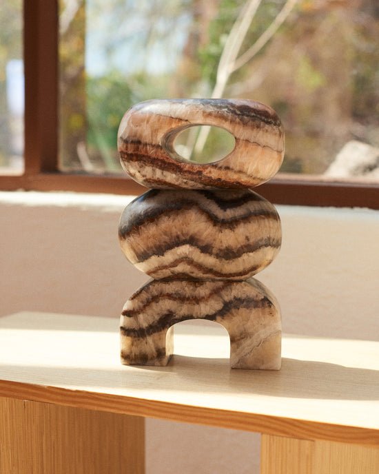 Mármol LS 01 - Brown by Lordag Sondag at White Label Project