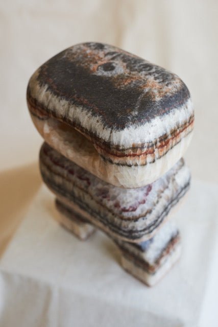 Mármol LS 01 - Brown by Lordag Sondag at White Label Project