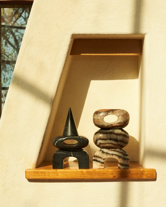 Mármol LS 01 - Brown by Lordag Sondag at White Label Project