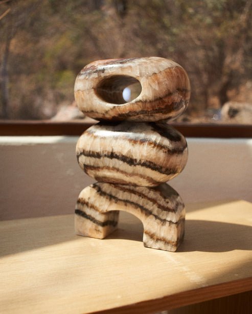 Mármol LS 01 - Brown by Lordag Sondag at White Label Project