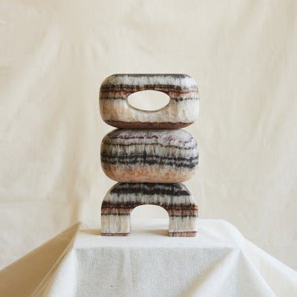 Mármol LS 01 - Brown by Lordag Sondag at White Label Project