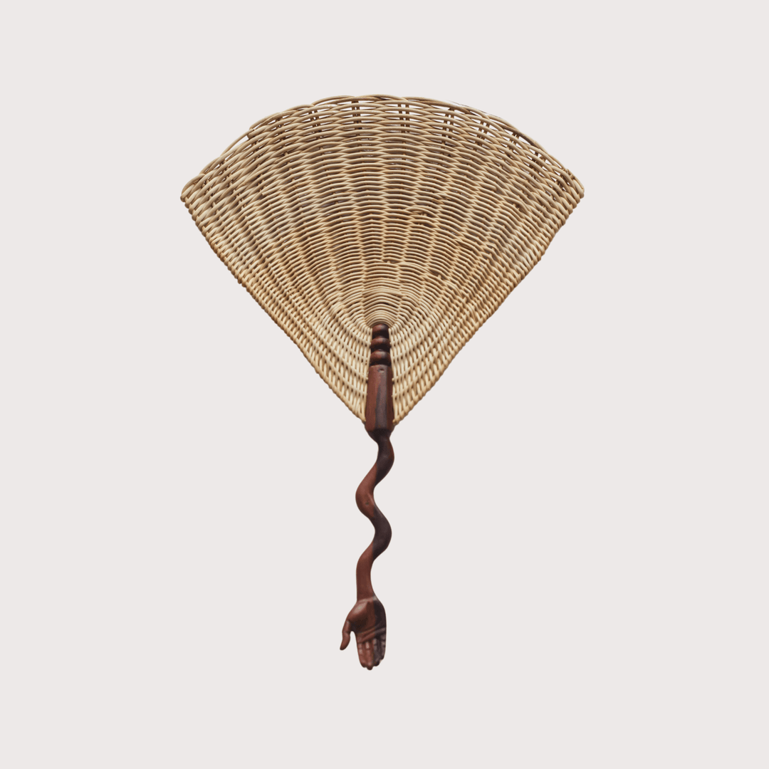 Serpent Fan by Lordag Sondag at White Label Project