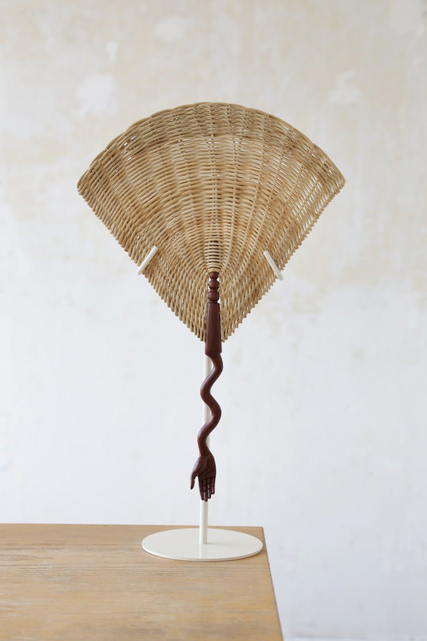 Serpent Fan by Lordag Sondag at White Label Project