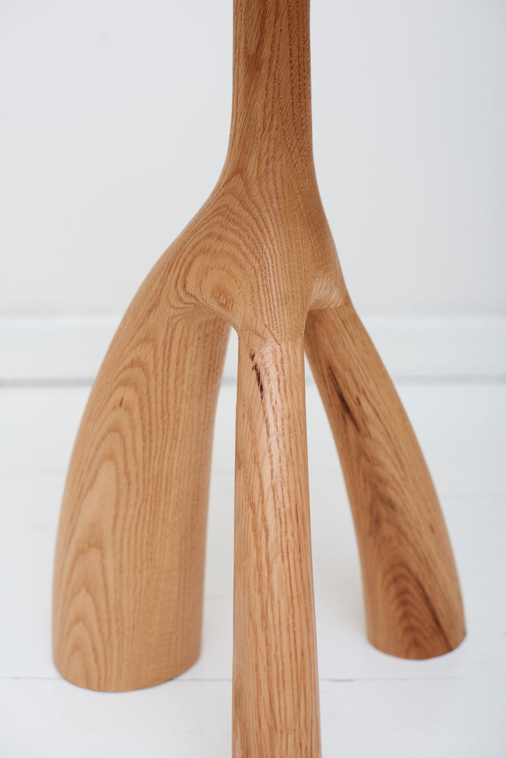 Tecolli Side Table - Beige by Lordag Sondag at White Label Project