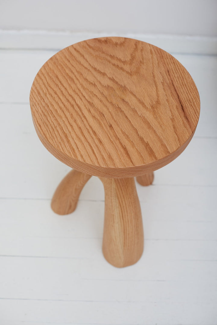 Tecolli Side Table - Beige by Lordag Sondag at White Label Project