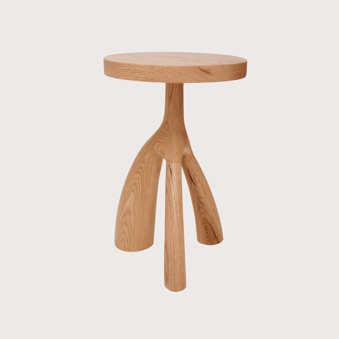 Tecolli Side Table - Beige by Lordag Sondag at White Label Project