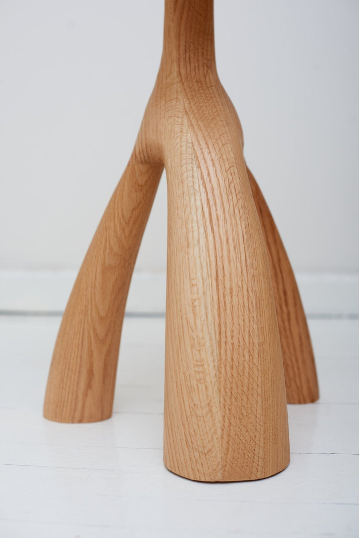 Tecolli Side Table - Beige by Lordag Sondag at White Label Project