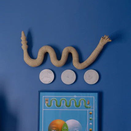 Artefacto Serpiente by Lordagsondag at White Label Project