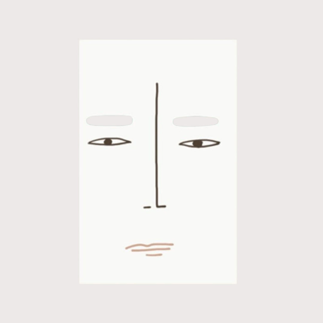 Guardian Rug - White by M.A at White Label Project