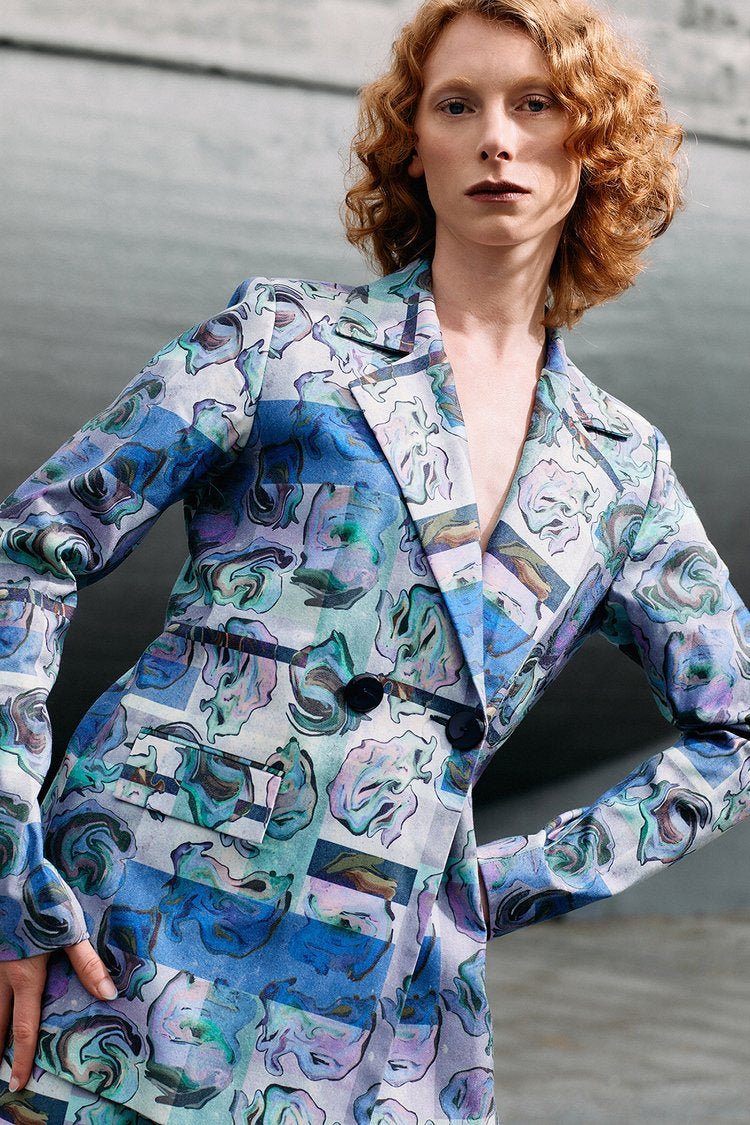 Drop Jacket by Maqu at White Label Project