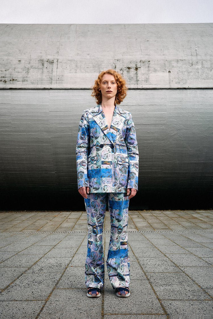 Drop Jacket by Maqu at White Label Project