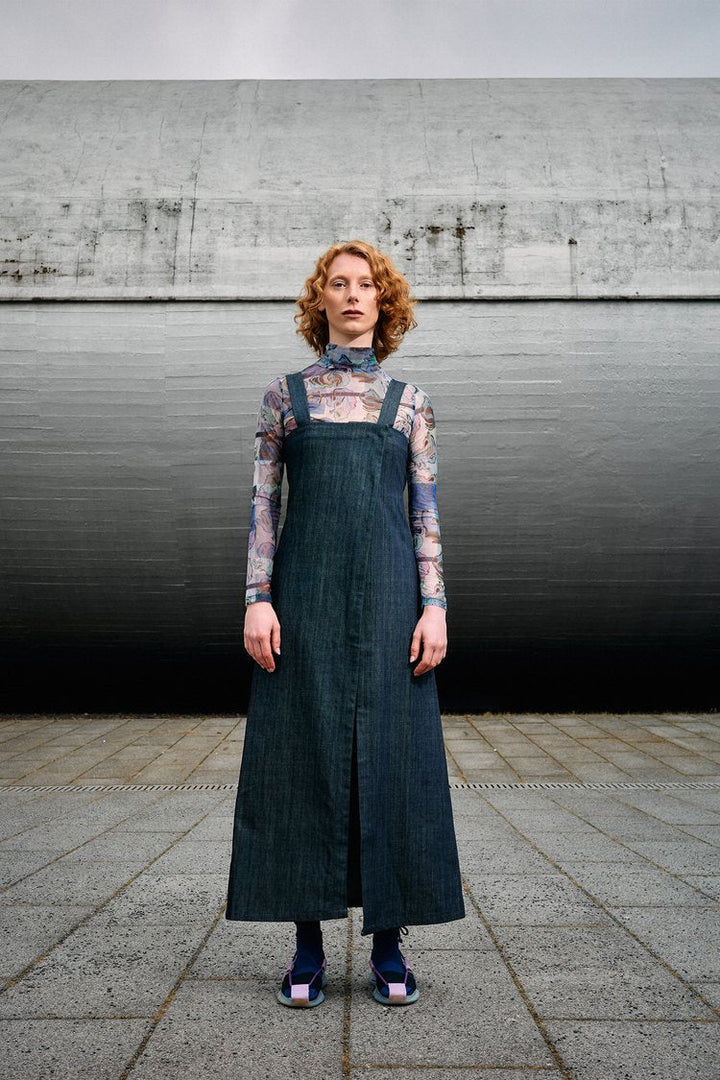 Intermedio Top by Maqu at White Label Project