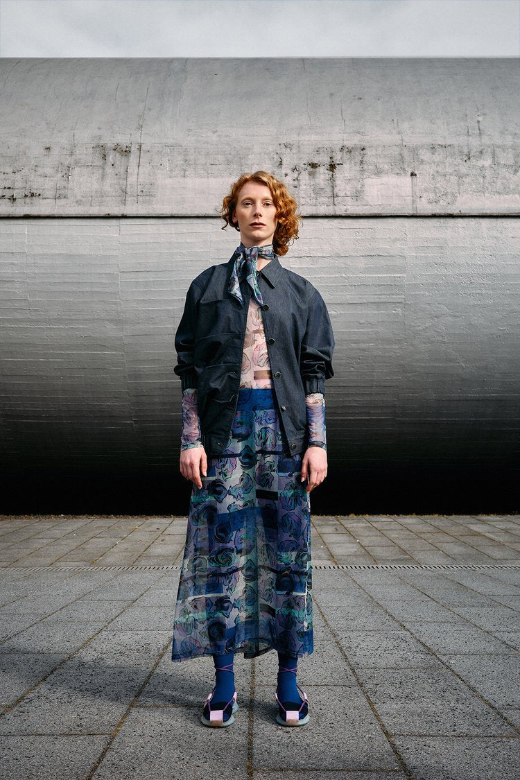 Knight Dress by Maqu at White Label Project