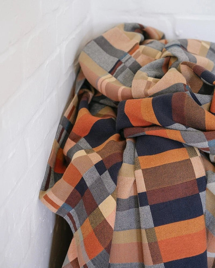 Bed Throw - Karoo by Mungo at White Label Project