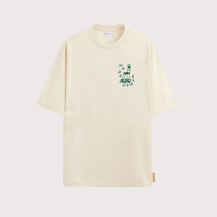 Artefactos Tee by Nada Duele at White Label Project