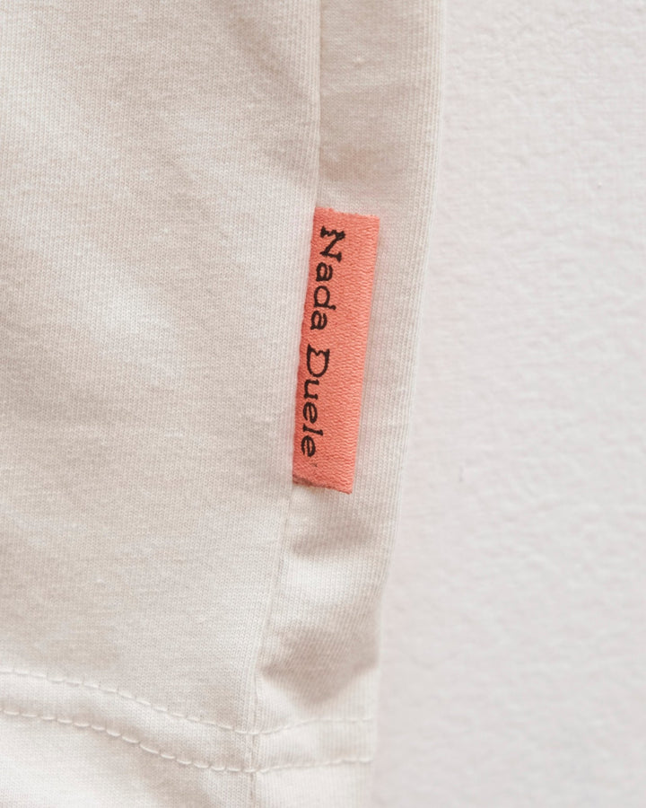 Artefactos Tee by Nada Duele at White Label Project