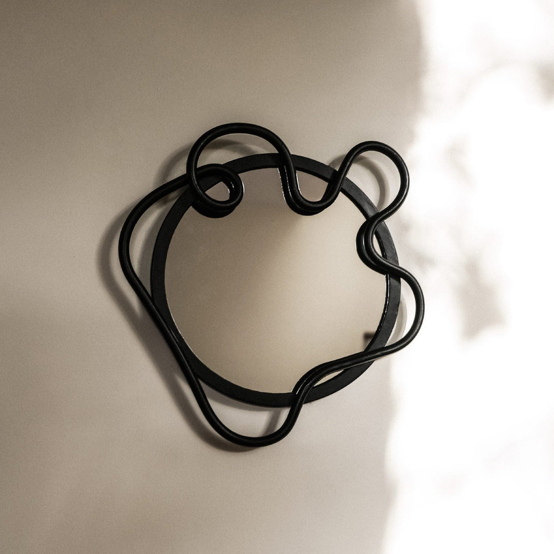 Flores Mirror by Nada Duele at White Label Project