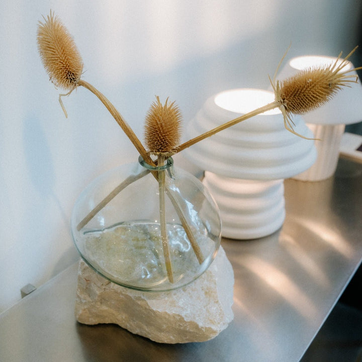 Pokahu Vase - Small by Nada Duele at White Label Project