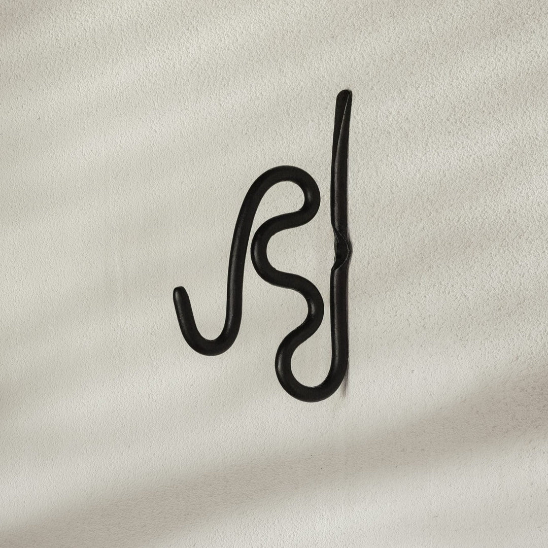 Rio Wall Hook II by Nada Duele at White Label Project