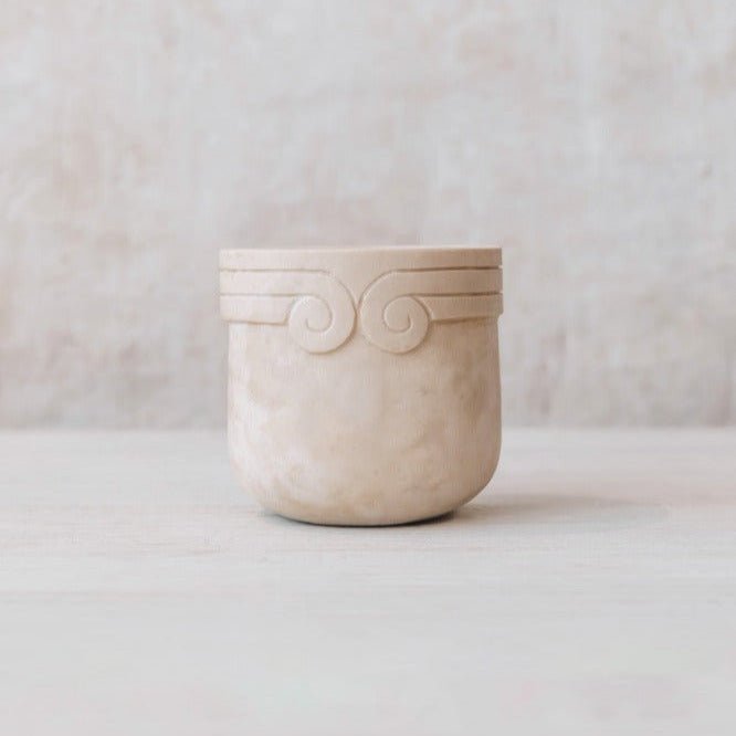 Otoch Izapa Candle by Onora Casa at White Label Project
