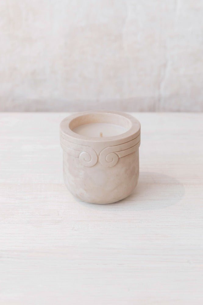 Otoch Izapa Candle by Onora Casa at White Label Project