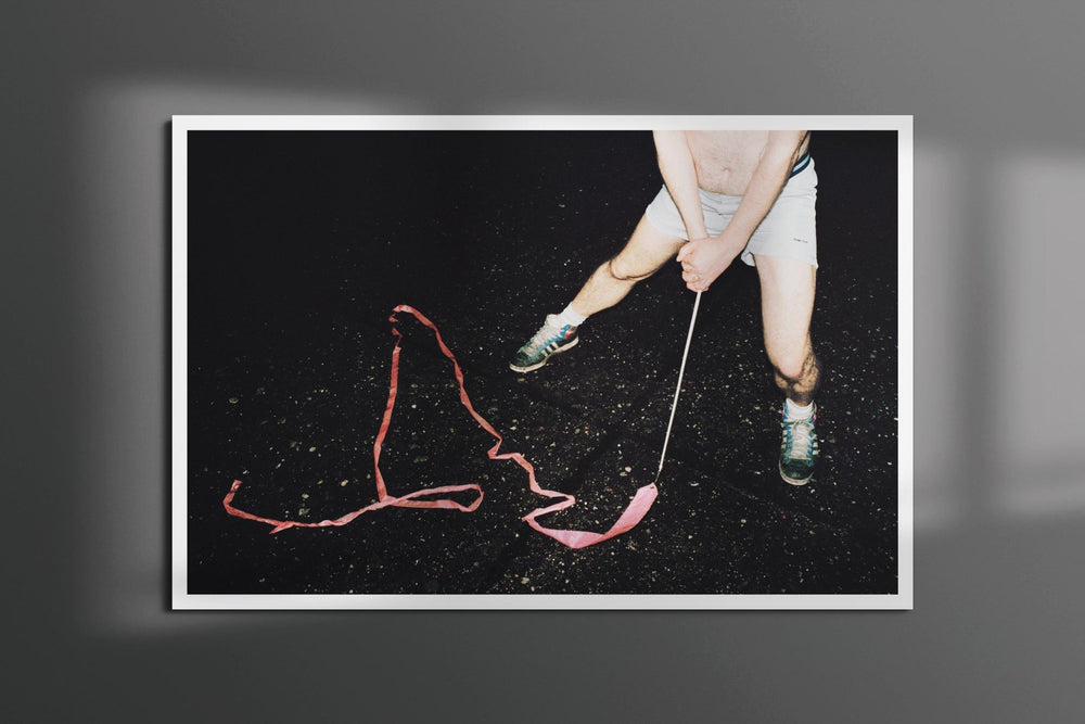 Ribbon Dance - Phillip Kaminiak by Phillip Kaminiak at White Label Project