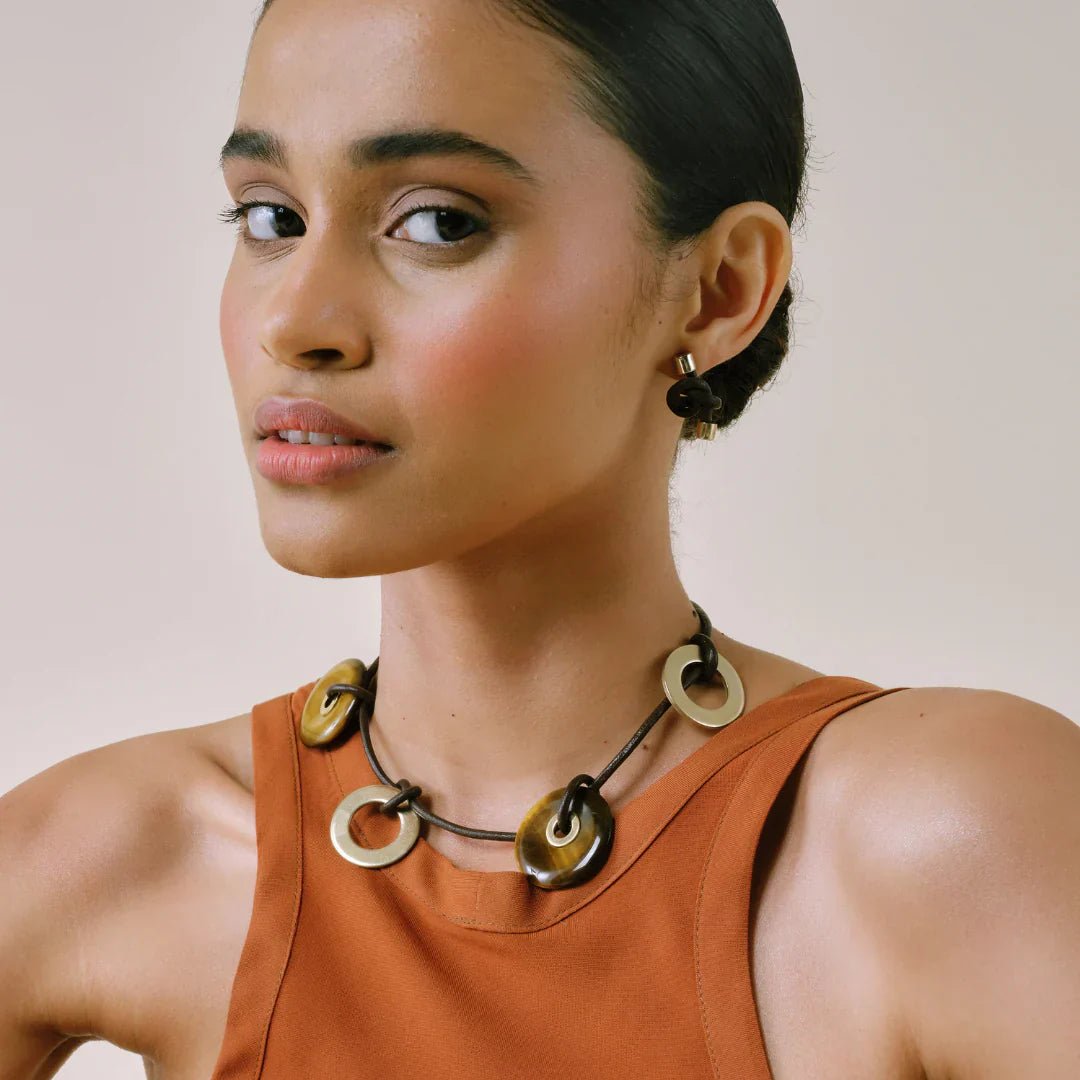 Divers Necklace by Pichulik at White Label Project