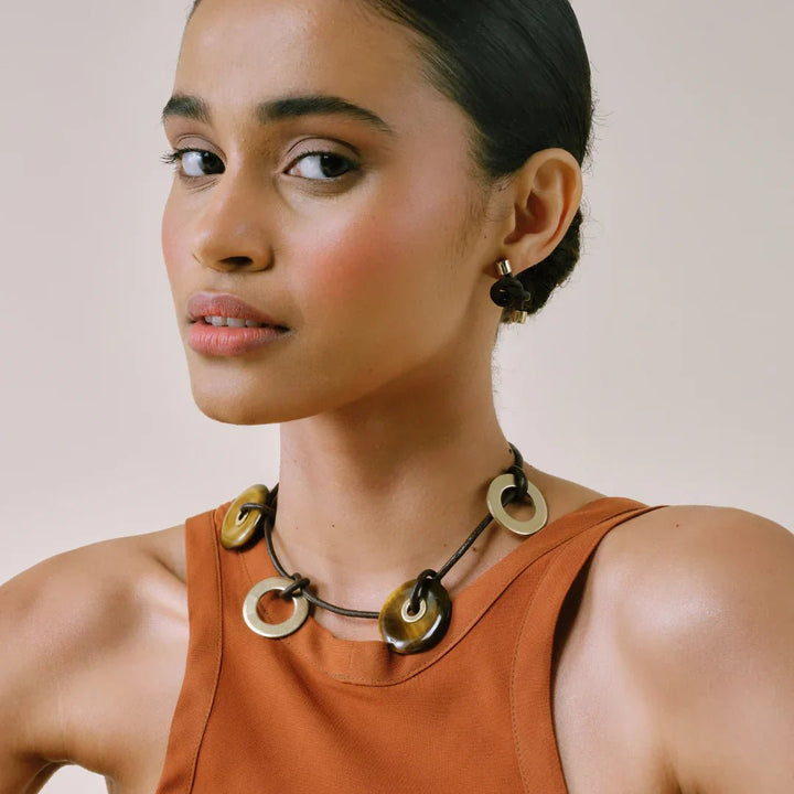 Divers Necklace by Pichulik at White Label Project