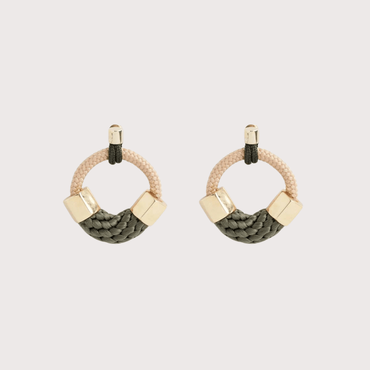 Ithaca Earrings by Pichulik at White Label Project