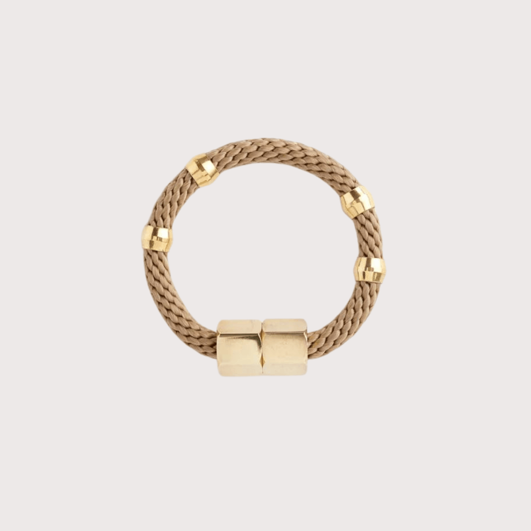 Mer Bracelet - Beige by Pichulik at White Label Project